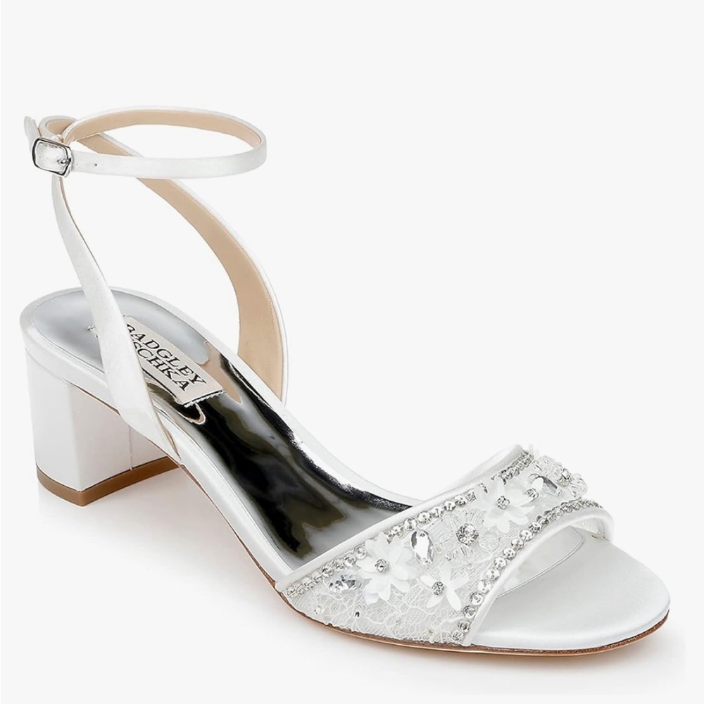 Wedding shoes